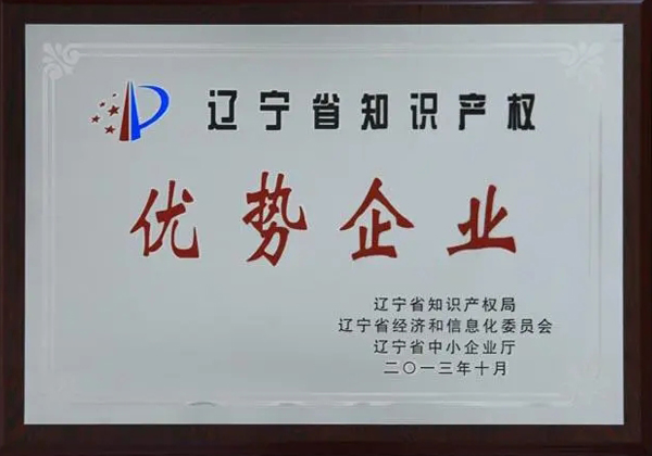 榮譽資質(zhì)